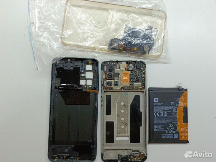 Xiaomi Redmi 10, 4/64 ГБ