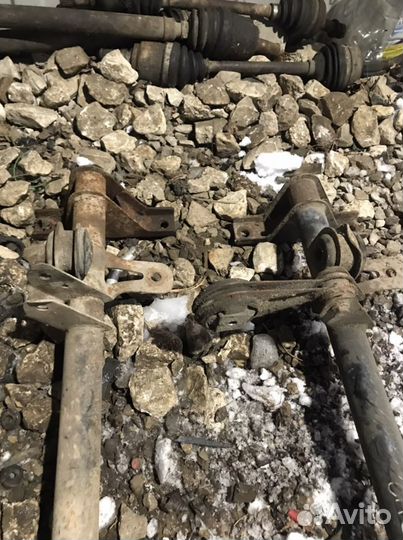 Ваз 2110,2111,2112 передняя балка