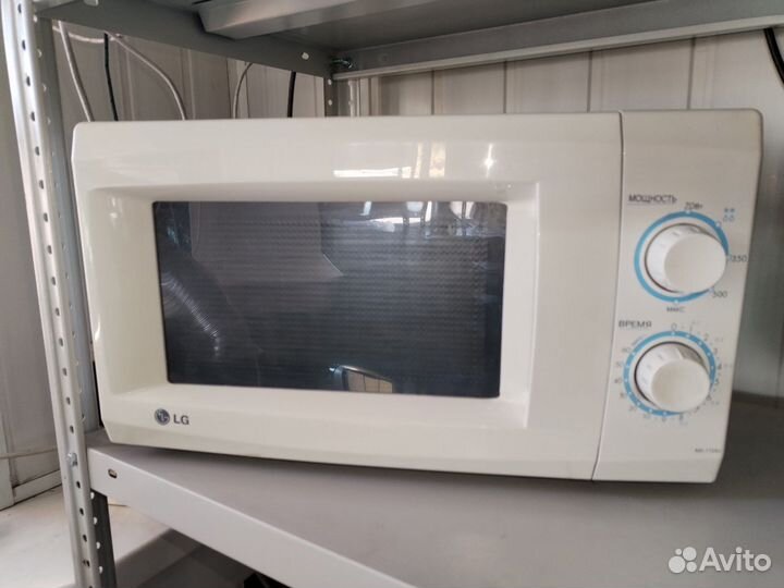 Микроволновка lg