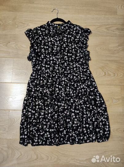 Платье шифон