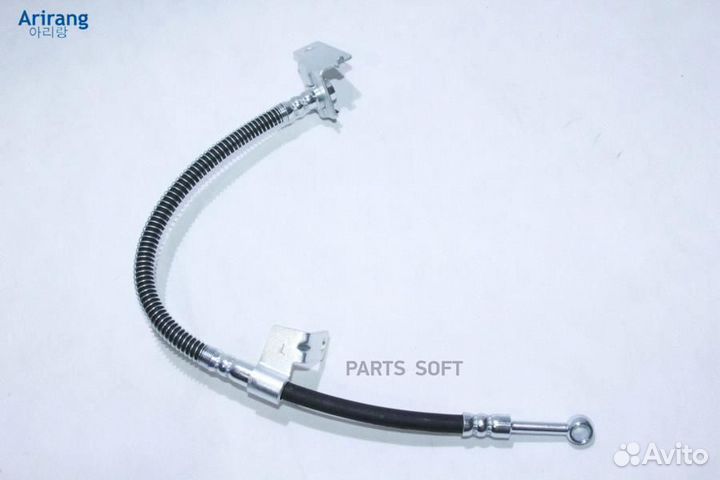 Arirang ARG201117L Шланг тормозной hyundai getz 02