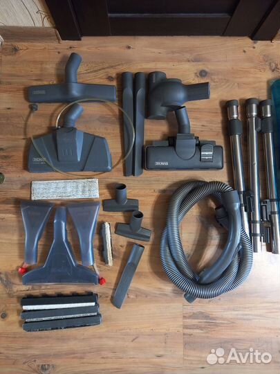 Запчасти, ремонт Thomas twin t1, t2, tt, xt