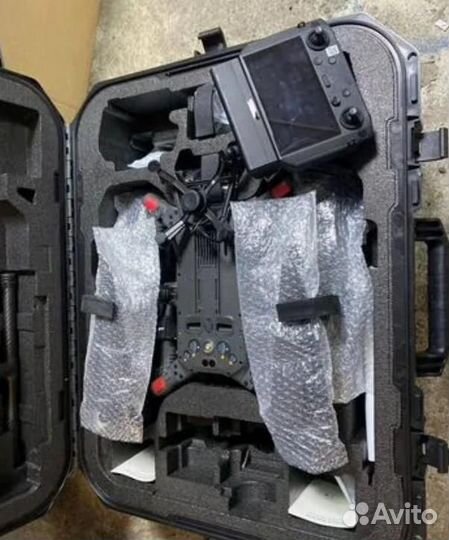 Квадрокоптер Matrice 300 rtk DJI Дрон