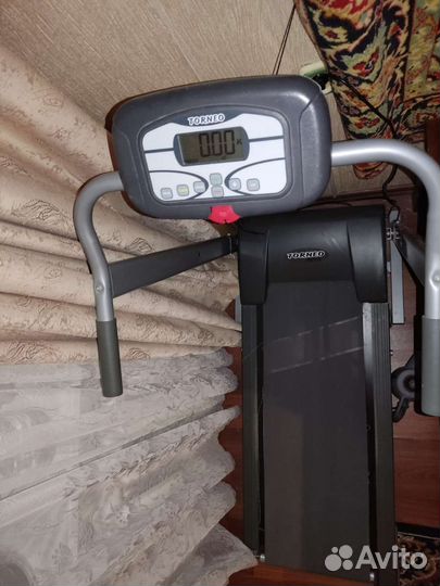 Беговая дорожка электрическая