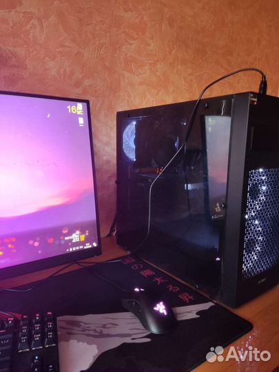 Игровой компьютер