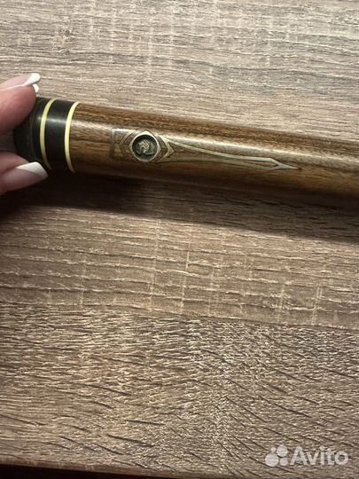 Авторский кий. Сегея Чухно. Полисандр 4