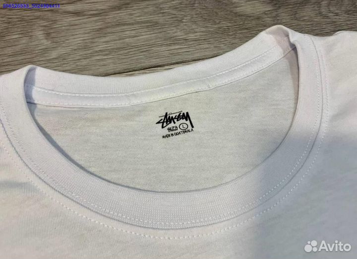 Футболка Stussy