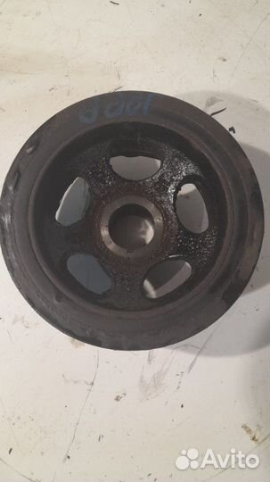 Шкив коленвала Jeep Commander 3.0 (EXL) 2008