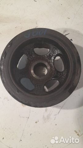 Шкив коленвала Jeep Commander 3.0 (EXL) 2008