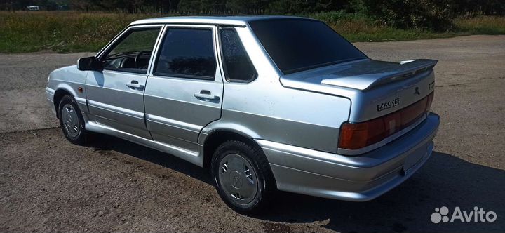 ВАЗ 2115 Samara 1.5 МТ, 2005, 190 000 км