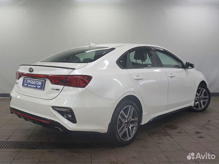Kia Cerato, 2020