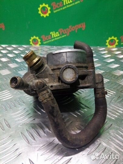 Дроссельная заслонка Opel Zafira минивэн 2010