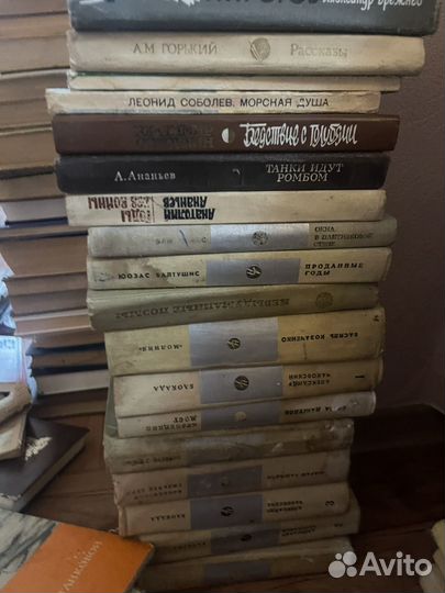 Военная литература, книги