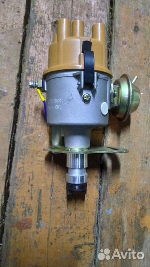 Трамблер газ