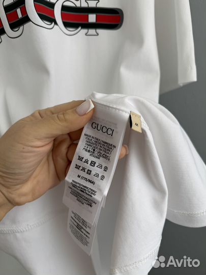 Футболка Gucci премиум эксклюзив