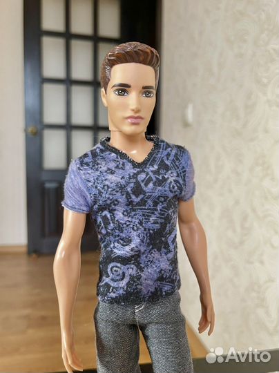 Кукла Кен шарнирный