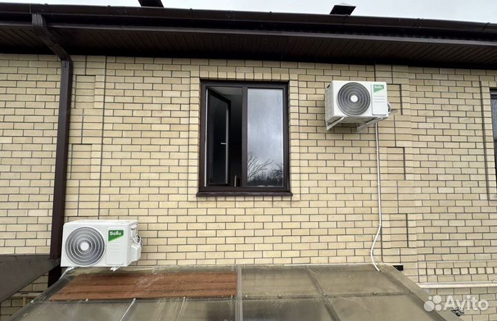 Кондиционер Ballu