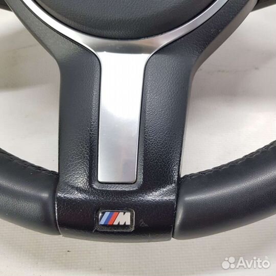 Рулевое колесо BMW 3 F30/F31/GT F34 2020г. 9279104