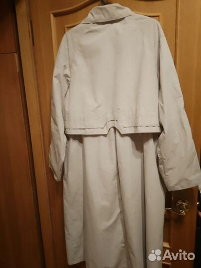 Плащ женский