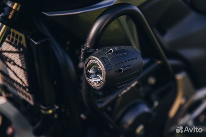 Honda NC 750 XD