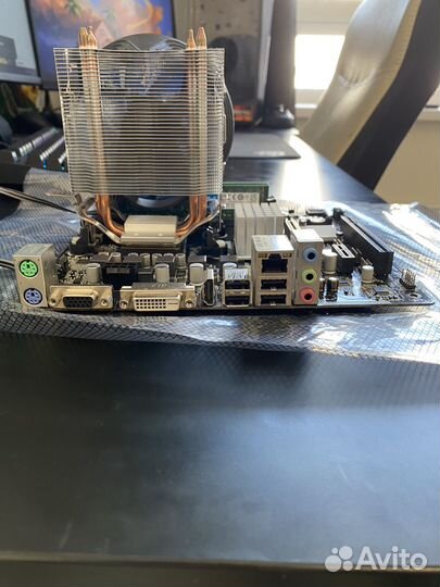 Материнская плата с процессором amd fx 8320