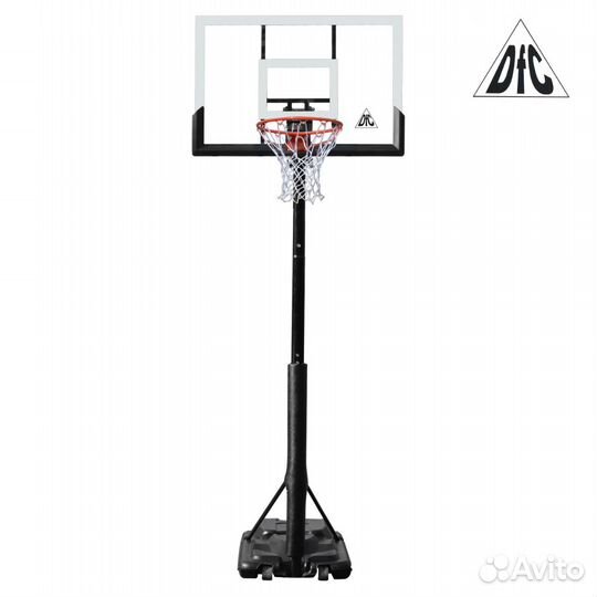 Мобильная баскетбольная стойка 50