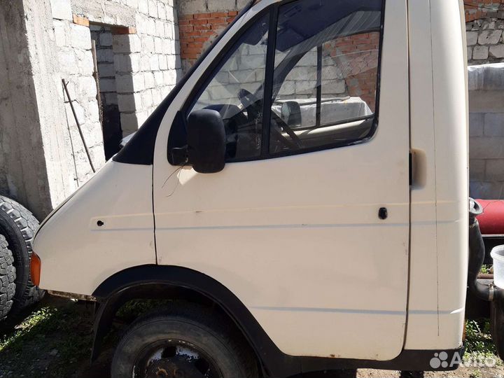 Кабина на газель 3302 с документами