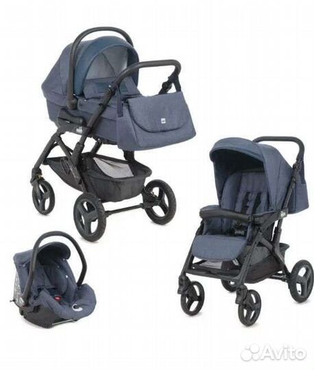 Коляска cam 3 в 1