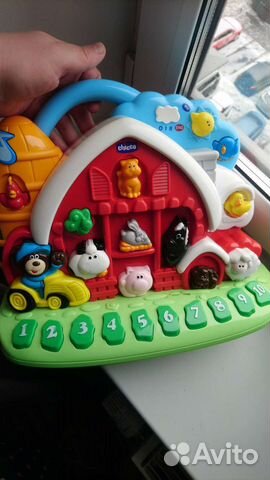 Chicco музыкальные игрушки