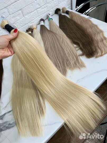 Волосы для наращивания
