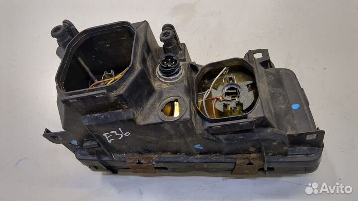 Фара (передняя) BMW 3 E36, 1995