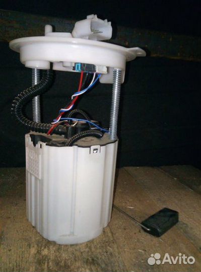 Топливный насос Chevrolet Aveo T300 1.6 2013
