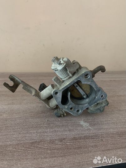 Заслонка дроссельная RIO 2000-2005, Spectra