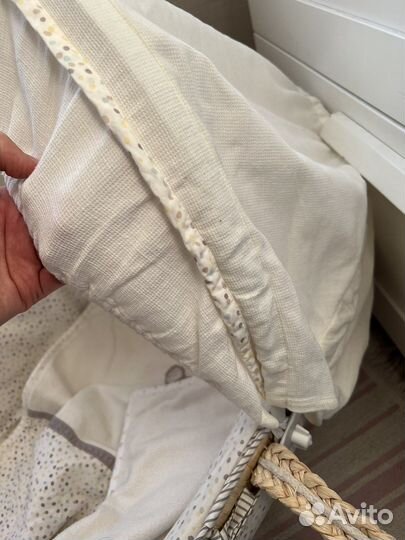 Колыбель-Корзина «Mедвежонок» mothercare