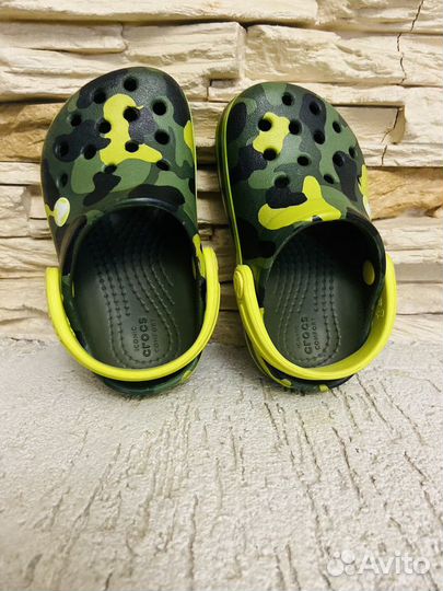 Crocs C5