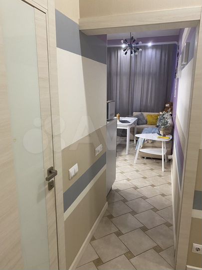 1-к. квартира, 46 м², 7/7 эт.