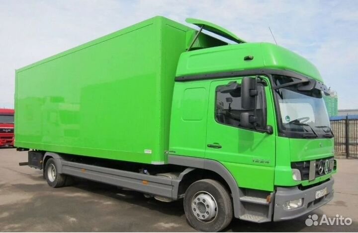 Грузоперевозки рефрижератор 5т (межгород от 150км)