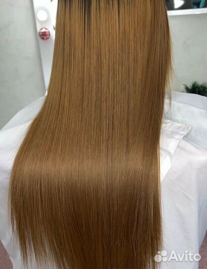 Кератиновое выпрямление, Ботокс, Нано