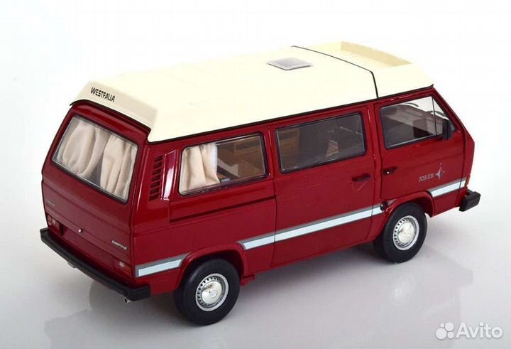 VW T3 Wesfalia Schuco 1:18
