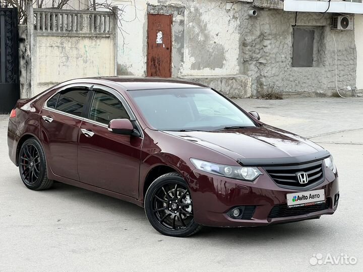 Honda Accord 2.0 AT, 2011, 185 000 км