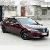 Honda Accord 2.0 AT, 2011, 185 000 км, с пробегом, цена 1 047 000 руб.