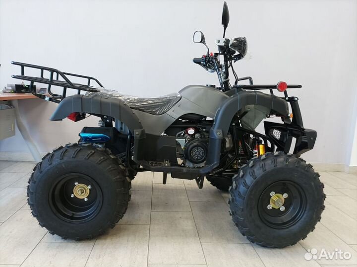 Квадроцикл millennium 200B-1