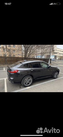 Колеса в сборе BMW r20 разноширокие