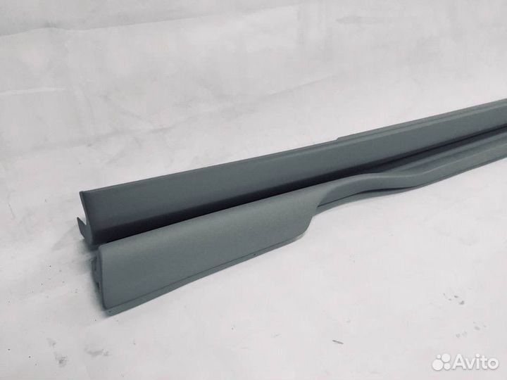 Сплиттер на сток пороги Селика 230