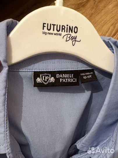 Рубашка для мальчика