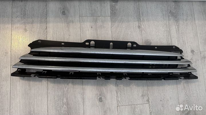 Решётка радиатора Mini Cooper R56