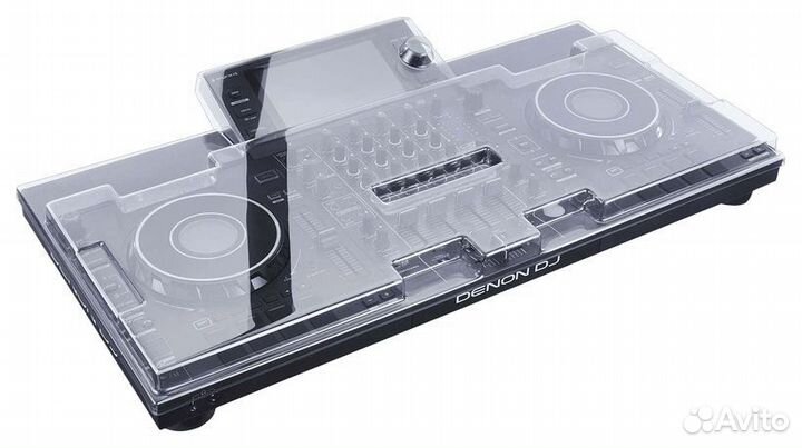 Защитная крышка для Denon DJ SC Live 4 Decksaver