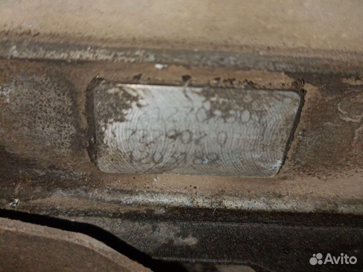 АКПП mercedes w221