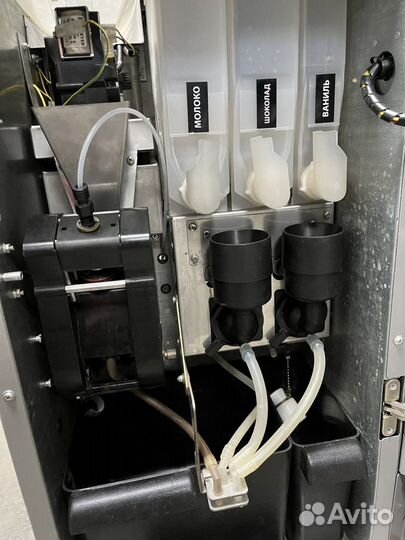 Кофемашина уникум неро unicum nero espresso