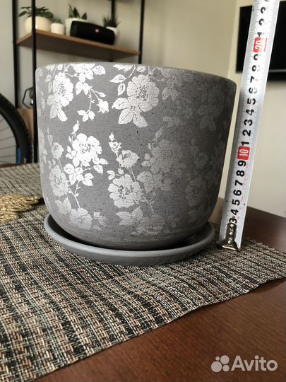 Горшок для цветов